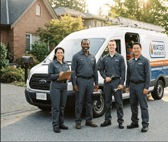 Water Heater Repair company in Gentry, AR