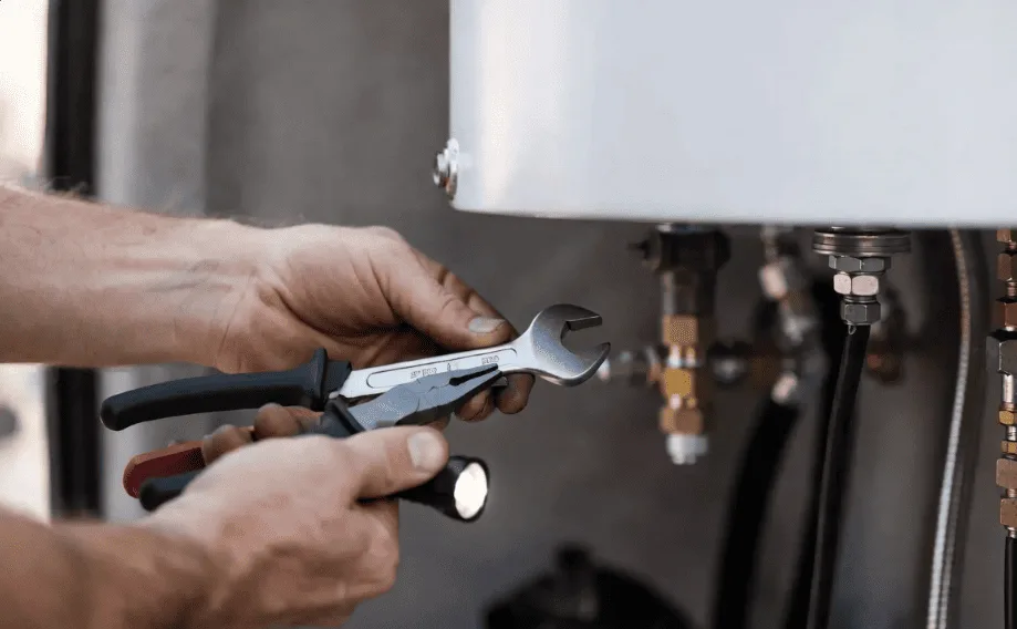 Why choose Water Heater Repair in Gentry, AR